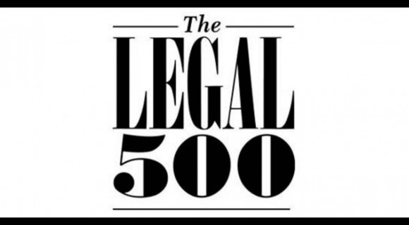 The Legal 500: ”Efrim, Roșca și Asociații” – specialiști de înalt profesionalism