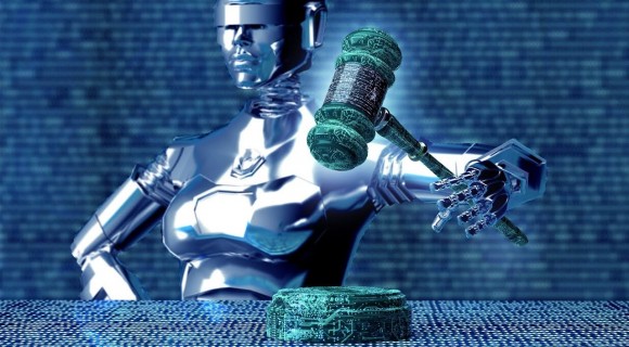 Vor fi judecătorii înlocuiți de roboți?