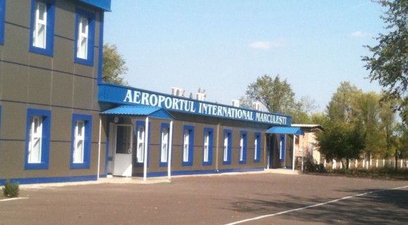 Aeroportul Internațional „Mărculești” va trece în administrarea Ministerului Economiei
