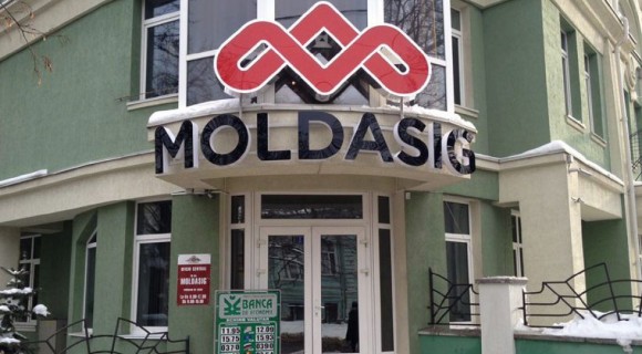Acțiunile Moldasig, deținute de BEM, vor fi licitate repetat la același preț