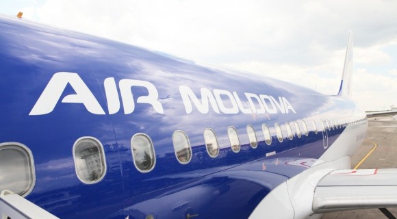 Air Moldova a fost sancționată pentru încălcări privind rambursarea banilor pentru zborurilor anulate