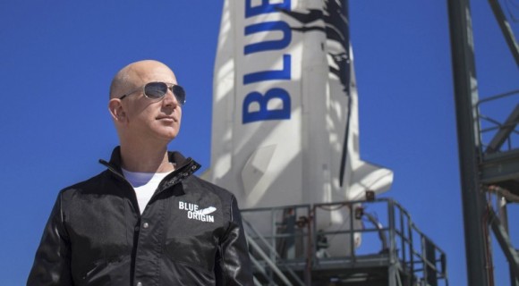 Jeff Bezos vinde acțiuni Amazon de 2 miliarde de dolari pe fondul creșterii prețului acțiunilor care îl apropie de titlul de cel mai bogat om din lume
