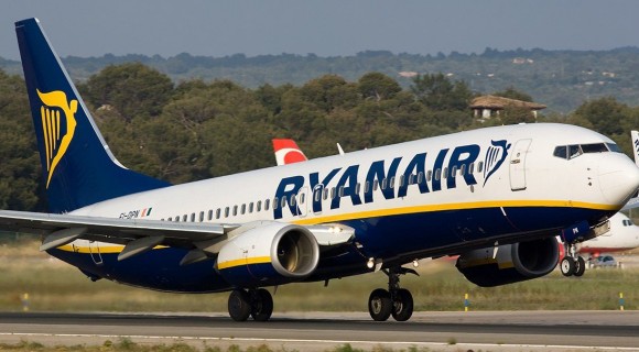 Ryanair reclamă la Comisia Europeană tranzacția dintre Lufthansa și Air Berlin