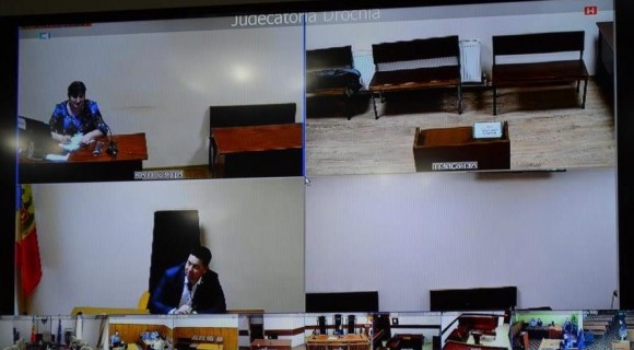 CSM, în videoconferințe cu judecătorii din țară. Pe viitor se vrea ca procesele civile să fie online