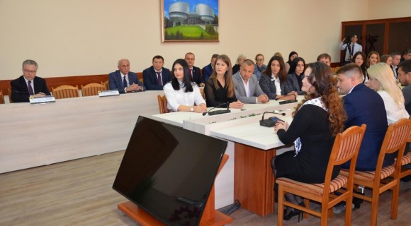 Mircea Roșioru, despre admiterea la INJ: Refuz să cred că absolvenții nu optează pentru funcțiile de procuror și judecător din cauza că aceste profesii sunt blamate excesiv