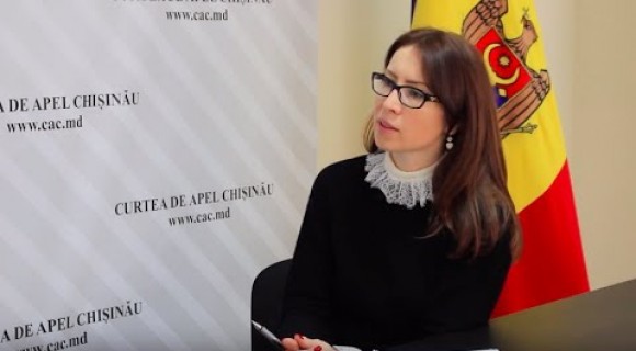 (VIDEO) Cadrul Internațional de Excelență Judecătorească – un pas spre modernizarea instanțelor judecătorești