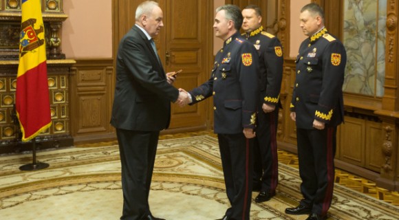 Președintele Republicii Moldova ar putea rămâne fără control asupra propriului Serviciu de pază