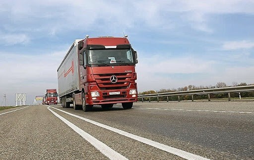 Restricții de circulație pentru transportul de mare tonaj pe drumurile naționale