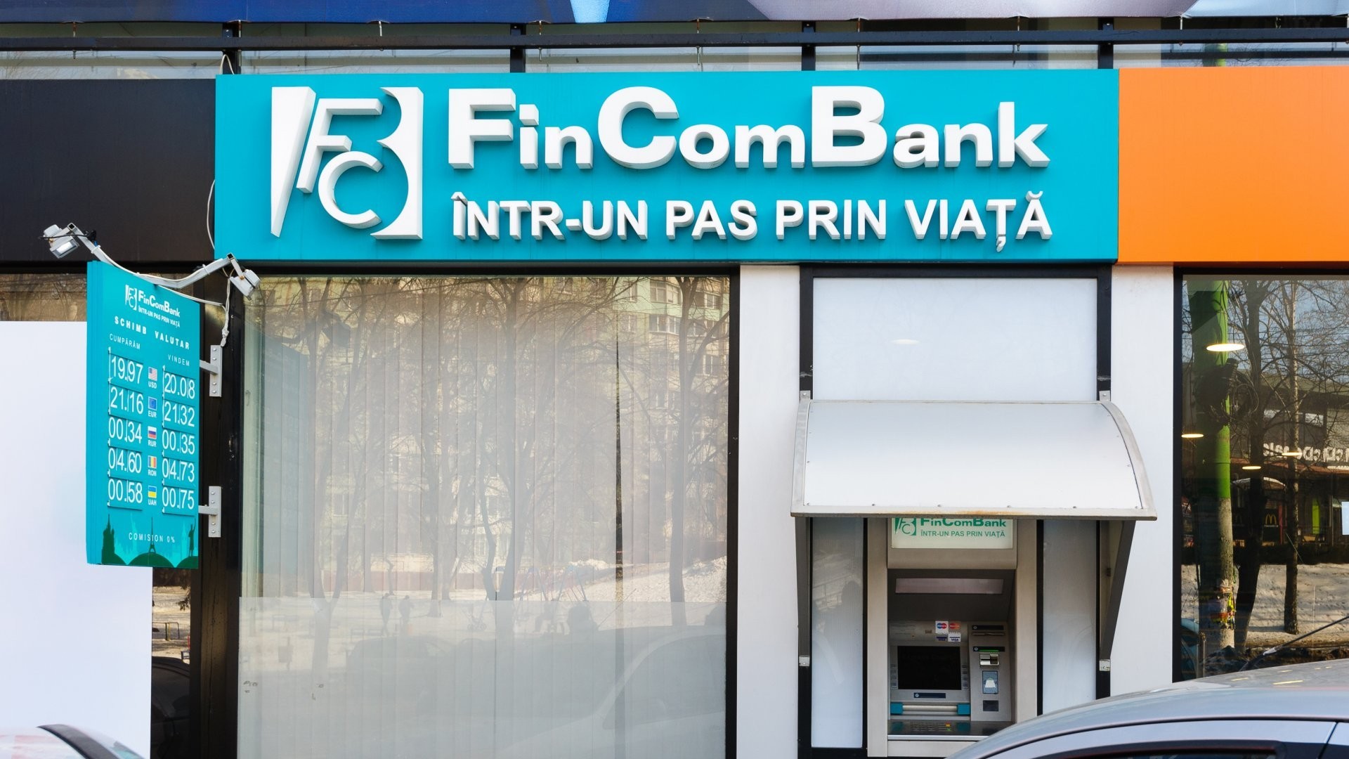 ”FinComBank” a început o nouă etapă de vânzare a acțiunilor