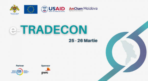 Anatomia primei conferințe dedicate comerțului transfrontalier e-TRADECON