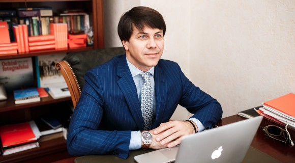 Oleg Efrim, fondatorul BizLaw: Azi sunt și mai convins de necesitatea de resurse media specializate