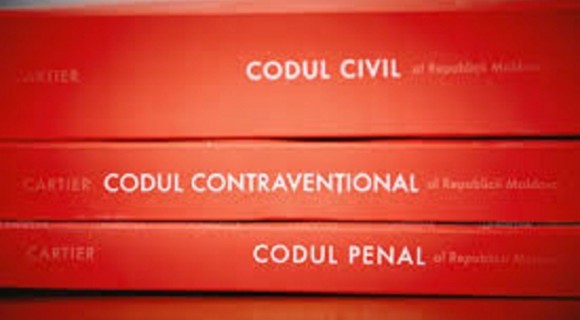 Noi modificări la Codul contravențional și Codul penal, propuse spre dezbatere în plenul Parlamentului