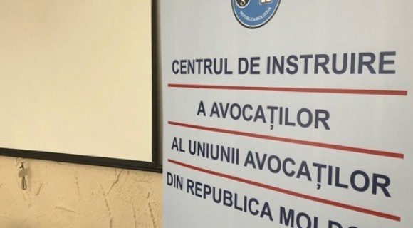 Viorica Grecu a anunțat că pleacă de la conducerea Centrului de Instruire a Avocaților