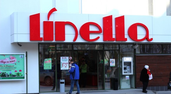 ”Linella” mai preia un centru comercial în locațiune