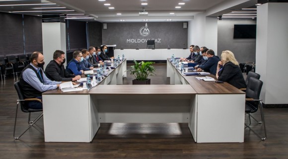 Curtea de Conturi a început auditul SA ”Moldovagaz”