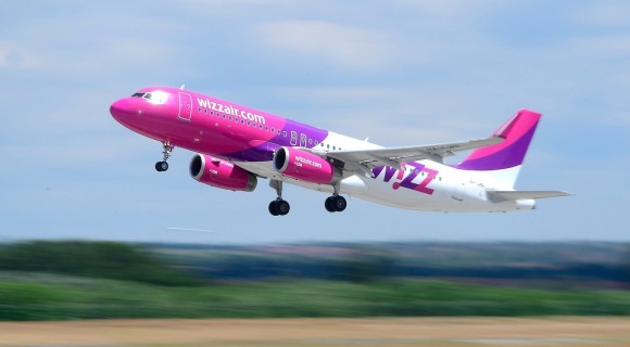 Wizz Air suspendă toate zborurile către şi dinspre Chişinău începând cu data de 14 martie