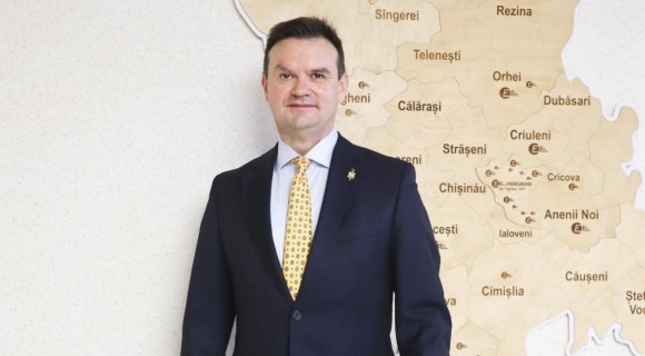 Andrei Stamatian, aprobat în funcția de Președinte al Comitetului de Conducere Energbank