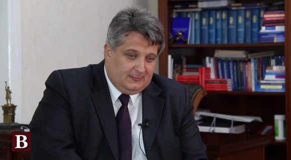 (VIDEO) Vlad Roșca, de la ”zero” în avocatură