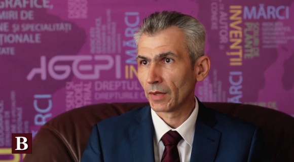 (VIDEO) Simion Levițchi, AGEPI: Protecția mărcilor la nivel internațional