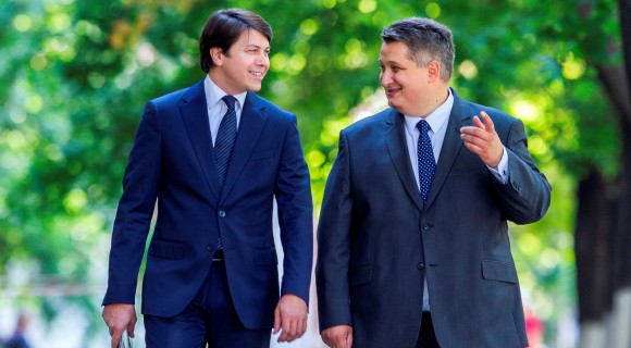 Avocații Oleg Efrim și Vladislav Roșca, despre o nouă eră în avocatura de business din Moldova