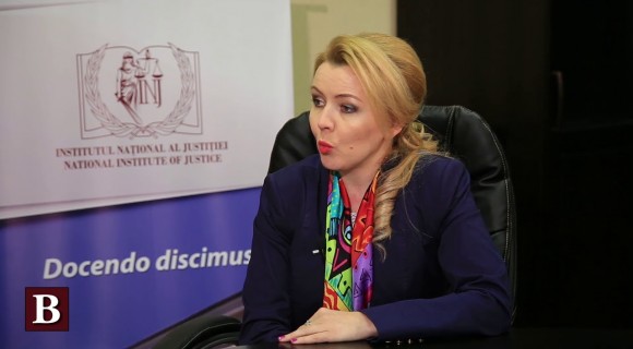 (VIDEO) Diana Scobioală, director INJ: Am optat pentru testarea la poligraf înainte de admiterea candidaților la INJ