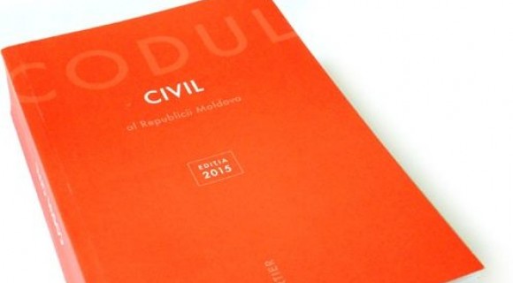 Proiectul de modernizare a Codului civil, adoptat în lectură finală