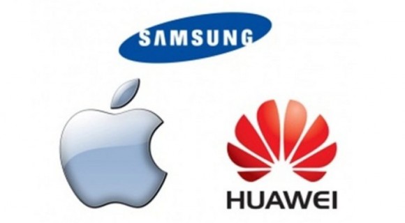 Huawei a devansat Apple și a devenit al doilea mare furnizor de smartphone-uri din lume