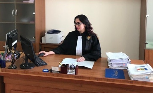 Judecătoarea Victoria Sanduța și-a retras cererea de demisie