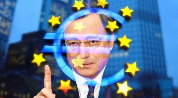 BCE invită 12 mari bănci din zona euro să îşi consolideze capitalul